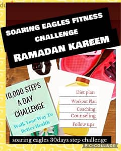 weight-loss plan step challenge