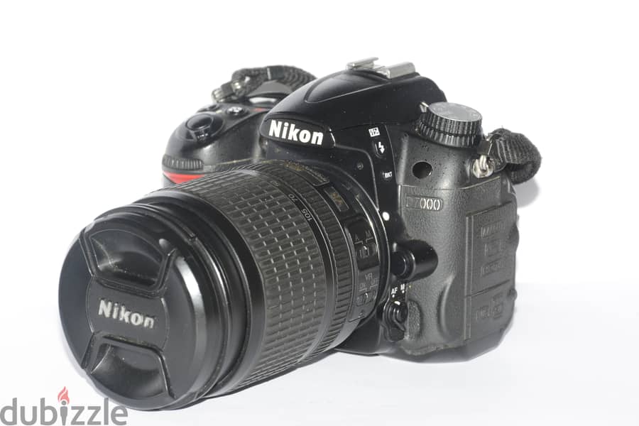 Nikon D7000 Camera in PRESTINE CONDITION 0