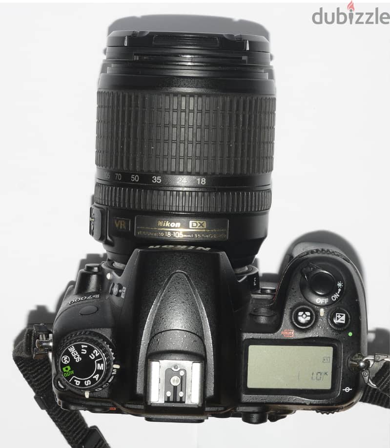 Nikon D7000 Camera in PRESTINE CONDITION 3