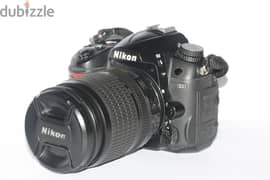 كاميرا نيكون D7000 بحالة ممتازة | Nikon D7000 PRESTINE CONDITION 0