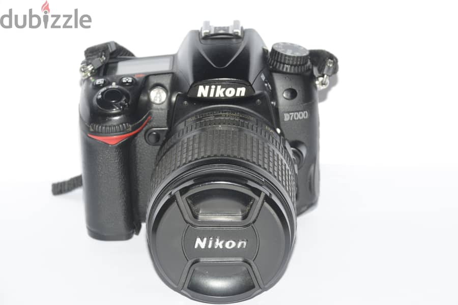 كاميرا نيكون D7000 بحالة ممتازة | Nikon D7000 PRESTINE CONDITION 1
