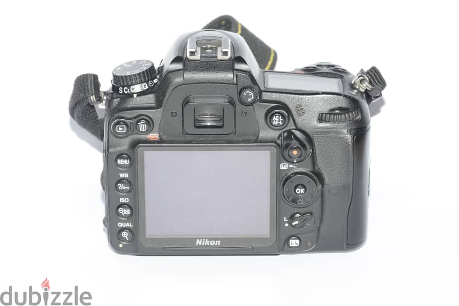 كاميرا نيكون D7000 بحالة ممتازة | Nikon D7000 PRESTINE CONDITION 4