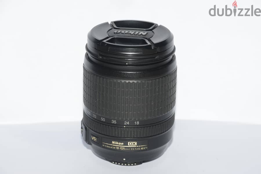 كاميرا نيكون D7000 بحالة ممتازة | Nikon D7000 PRESTINE CONDITION 5