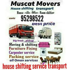 professional movers and Packers House shifting office villa store shi 0