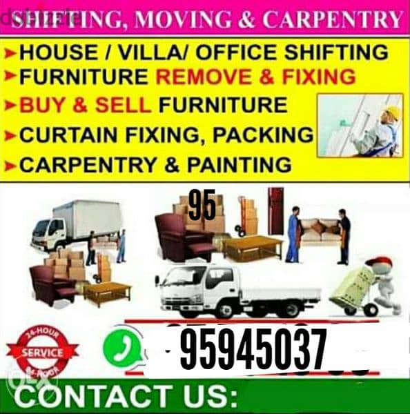 the movers and Packers House villa office store shifting 0