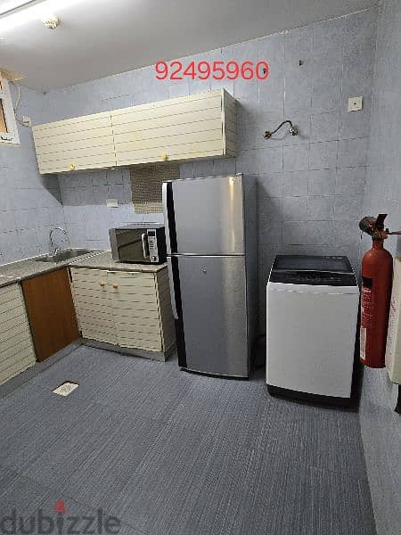 Fully Furnished Apartment with bed space Avilable excutive Bachelors. 2