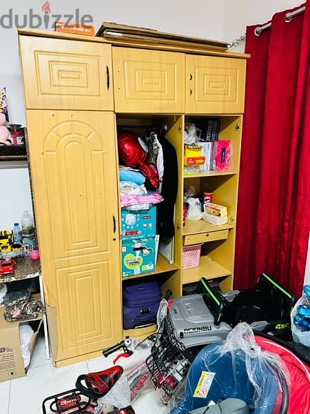 Cupboard for urgent sale 1