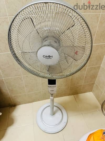 Pedestal Fan