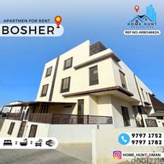 BOSHER HEIGHTS | MODERN 2BHK APARTMENT | WATER-ELECTRICITY-WIFI FREE