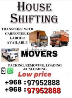 oman mover packer transport service