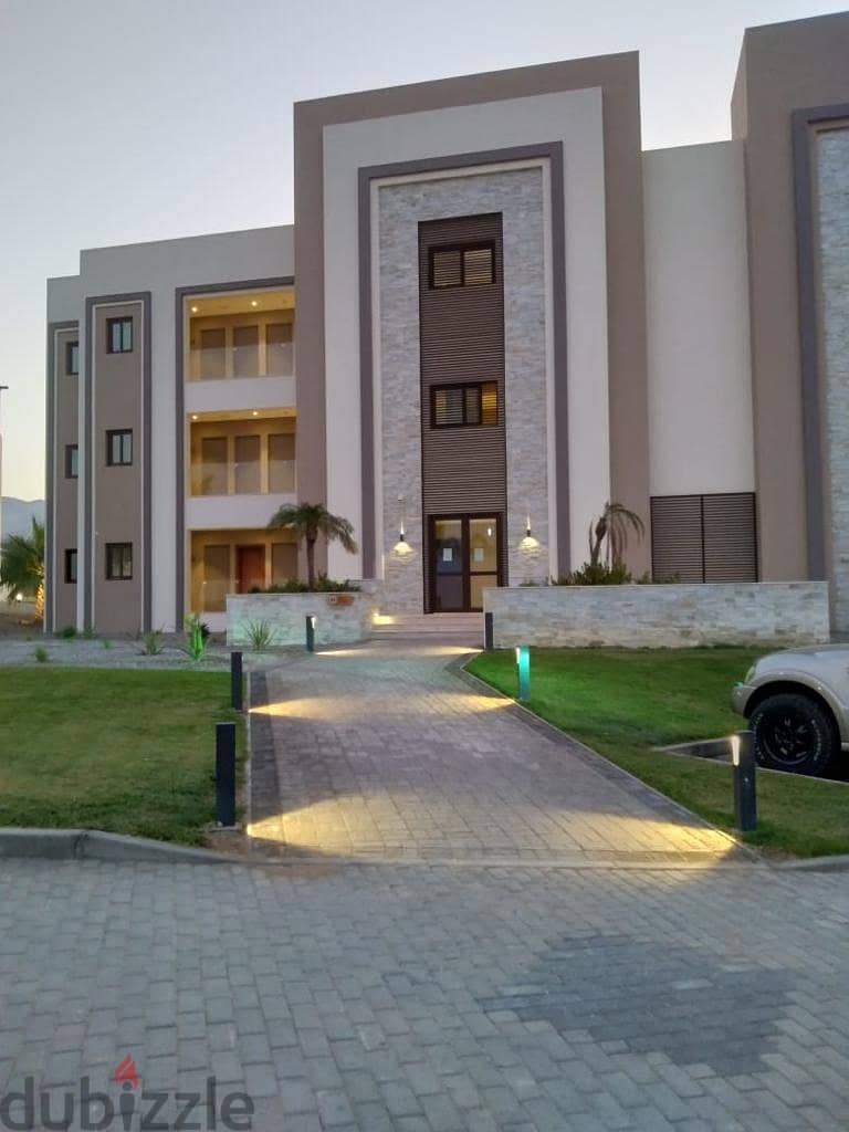 1 BR Amazing Furnished Studio Apartment in Jebel Sifa for Sale 0