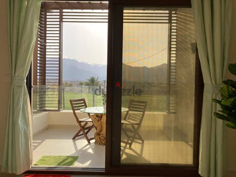 1 BR Amazing Furnished Studio Apartment in Jebel Sifa for Sale 3