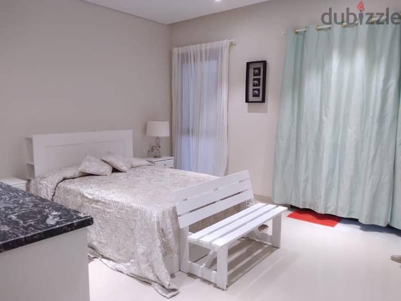 1 BR Amazing Furnished Studio Apartment in Jebel Sifa for Sale 7