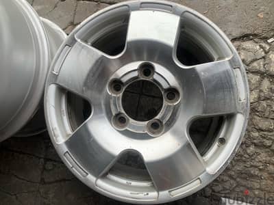 Toyota Tundra alloy wheel Original (4pis)