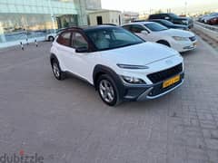 Hyundai Kona 2022 Oman 0