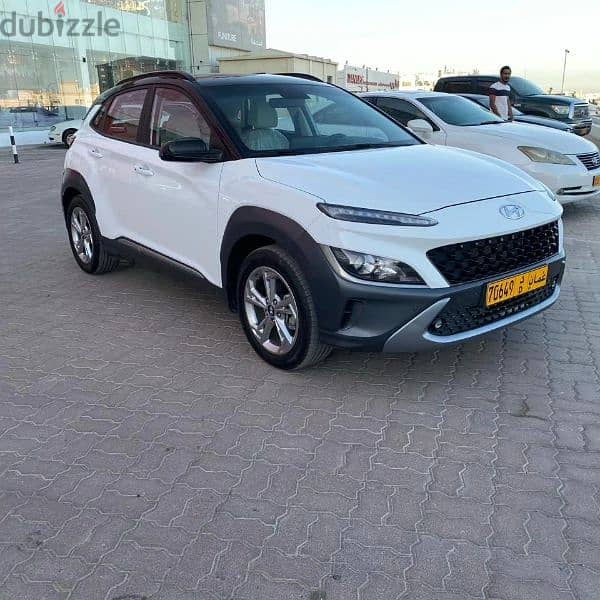 Hyundai Kona 2022 Oman 5