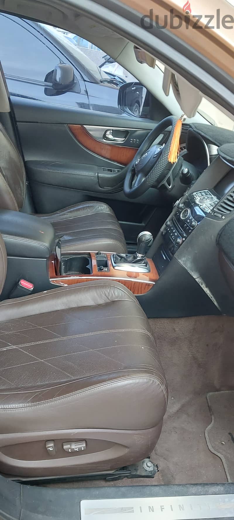 Infiniti FX35 2009 model expat driven car for sale 0