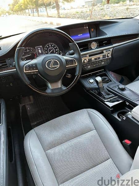 Lexus ES350 2016 for sale 7