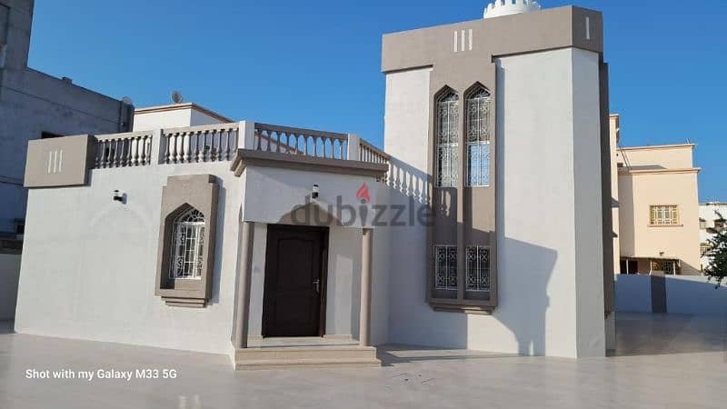 **House for sale in mawaleh behind city centre** 4
