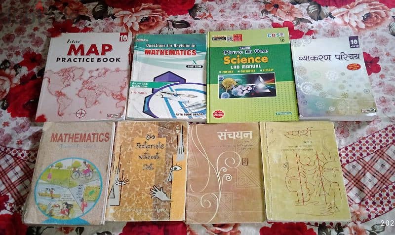 Class 10,11,12,cbse guides and text books for sale 1