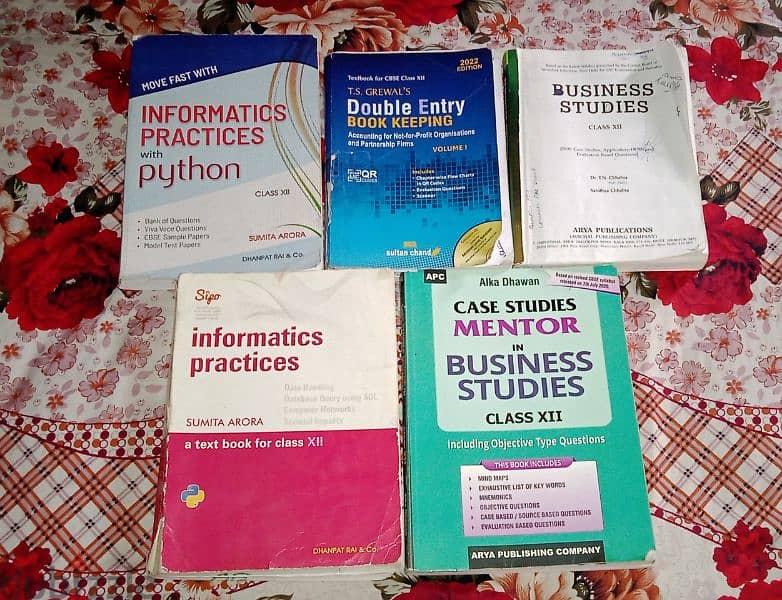 Class 10,11,12,cbse guides and text books for sale 3