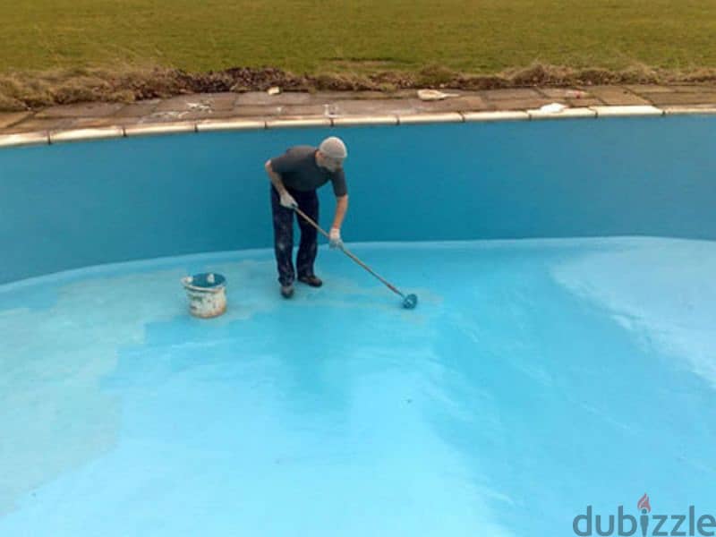 Pool Maintenance, Construction of new pools and Pool cleaning. 5