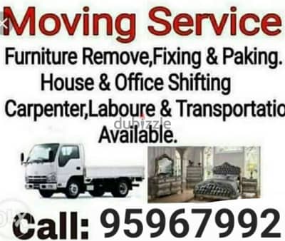 House shiffting office shiffting furniture fixing transport