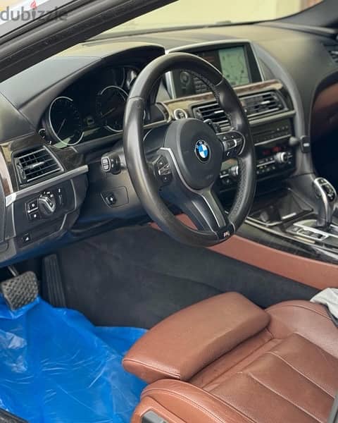 للبيع فقط BMW 640i M Sport 6