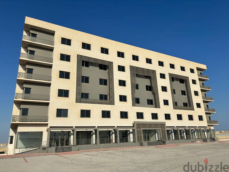 Building for Rent in Duqm Free Zone Area 0