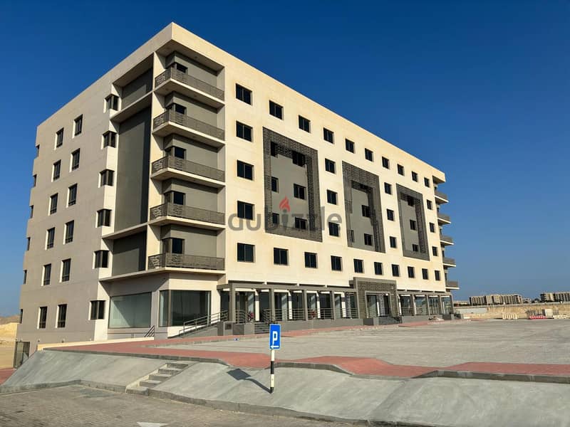 Building for Rent in Duqm Free Zone Area 2