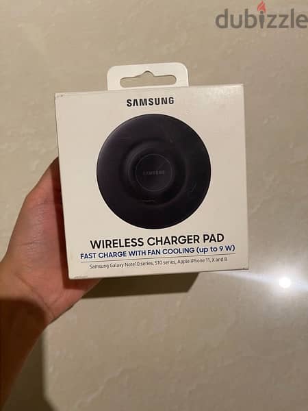 Samsung wireless charging pad 2