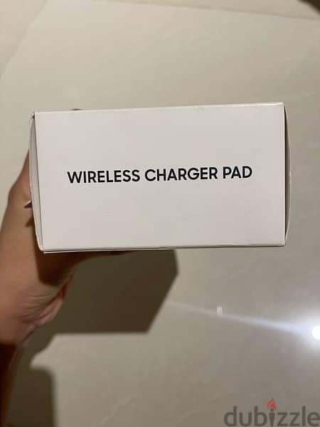 Samsung wireless charging pad 4