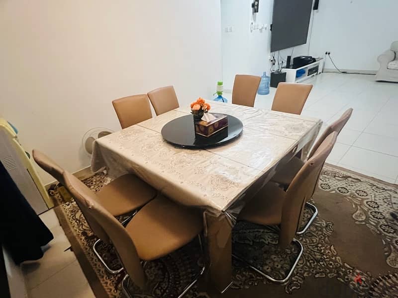 dining table 8 seater for sale 2