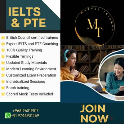 IELTS,PTE.