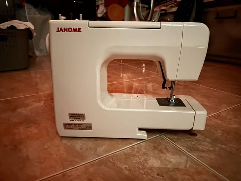Janome Sewing Machine 1012 0