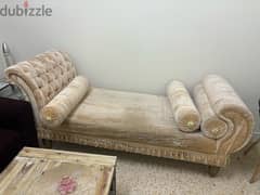 Single Sofa (Shahi Diwan)