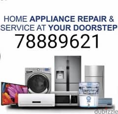 All kinds of Home Appliance repair and service