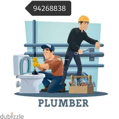plumber And house maintinance repairing 24 services