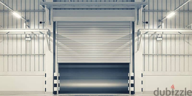 Muscat Rolling Shutter And Auto Doors Fixing And repairing 0
