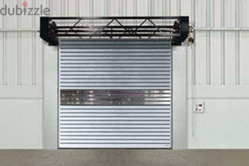 Muscat Rolling Shutter And Auto Doors Fixing And repairing 1