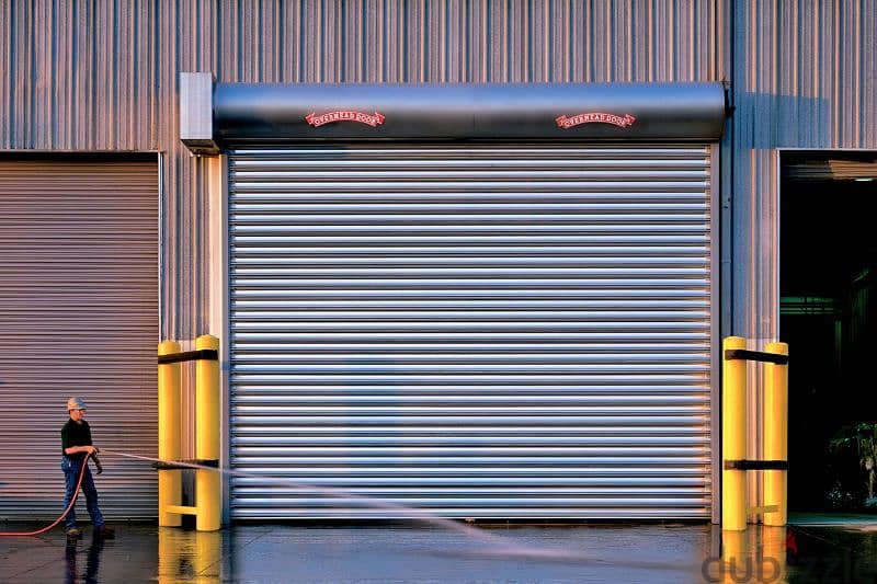 Muscat Rolling Shutter And Auto Doors Fixing And repairing 4