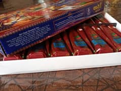 kaveri mehendi cone, with long stain,9 boxes available,per box 12cone