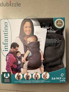 Baby carrier - Infantino