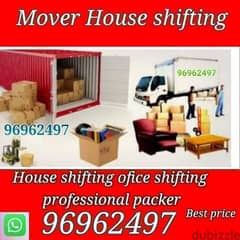 House shifting mascot to salalah movers and packers