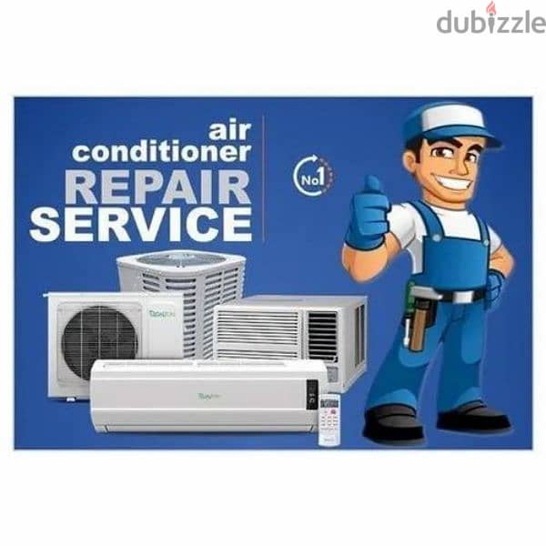 Maintenance Air conditioner REFRIGERATORs 1