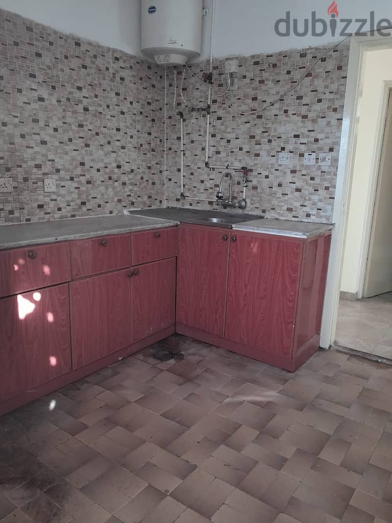 1 BHK FOR RENT IN RUWI 3