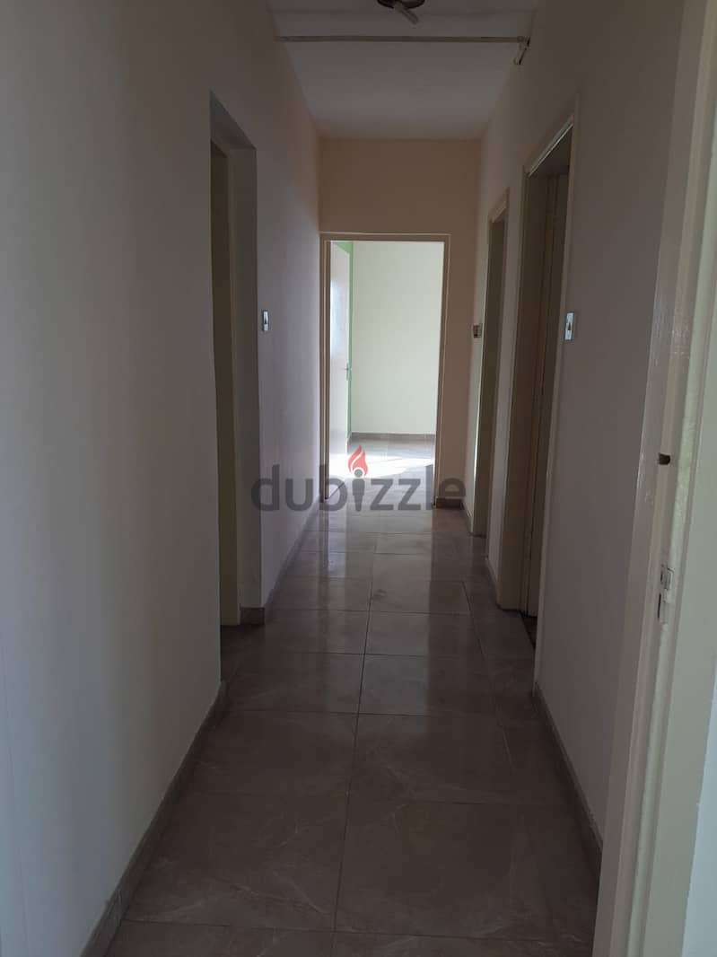 1 BHK FOR RENT IN RUWI 5