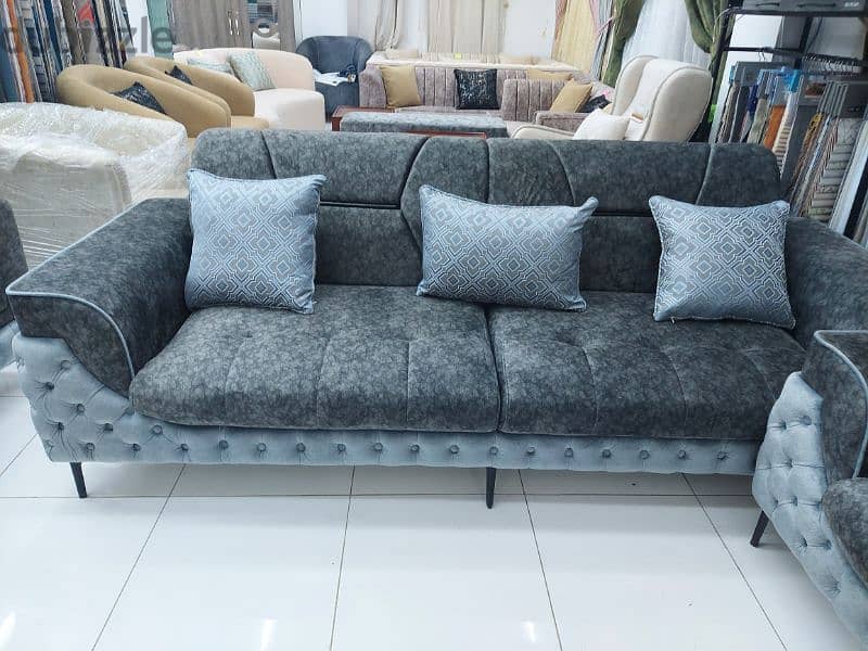 special offer new 8th seater sofa 270 rial 1