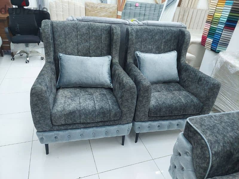 special offer new 8th seater sofa 270 rial 2