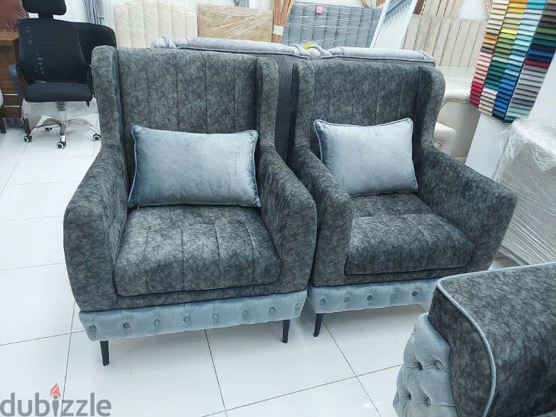 special offer new 8th seater sofa 255 rial 4